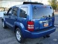 2010 Deep Water Blue Pearl Jeep Liberty Limited 4x4  photo #6