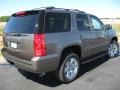 2011 Mocha Steel Metallic GMC Yukon SLT  photo #4