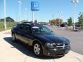 2009 Brilliant Black Crystal Pearl Dodge Charger R/T  photo #2