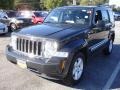 2010 Dark Charcoal Pearl Jeep Liberty Limited 4x4  photo #1