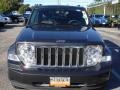 2010 Dark Charcoal Pearl Jeep Liberty Limited 4x4  photo #2