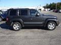 2010 Dark Charcoal Pearl Jeep Liberty Limited 4x4  photo #7