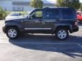 2010 Dark Charcoal Pearl Jeep Liberty Limited 4x4  photo #9