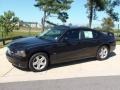 2009 Brilliant Black Crystal Pearl Dodge Charger R/T  photo #12