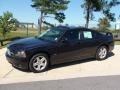 2009 Brilliant Black Crystal Pearl Dodge Charger R/T  photo #13