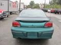 1996 Medium Green Blue Metallic Pontiac Grand Am SE Coupe  photo #4