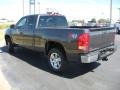 Storm Gray Metallic - Sierra 1500 SLE Extended Cab 4x4 Photo No. 6