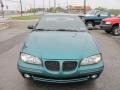 1996 Medium Green Blue Metallic Pontiac Grand Am SE Coupe  photo #10