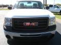 2011 Summit White GMC Sierra 1500 Regular Cab  photo #2