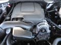 4.8 Liter Flex-Fuel OHV 16-Valve VVT Vortec V8 2011 GMC Sierra 1500 Regular Cab Engine