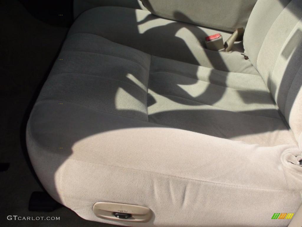 2006 Grand Marquis GS - Silver Birch Metallic / Medium Light Stone photo #16