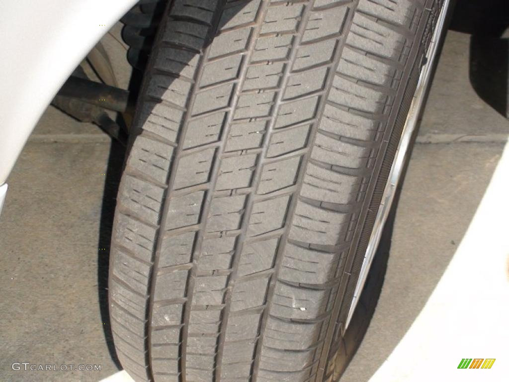 2006 Grand Marquis GS - Silver Birch Metallic / Medium Light Stone photo #32