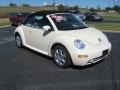 Harvest Moon Beige - New Beetle GLS Convertible Photo No. 2