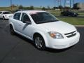 Summit White - Cobalt LS Sedan Photo No. 2