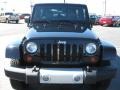 Black - Wrangler Unlimited Sahara 4x4 Photo No. 2