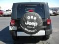 Black - Wrangler Unlimited Sahara 4x4 Photo No. 5