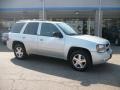 2007 Moondust Metallic Chevrolet TrailBlazer LT 4x4  photo #1