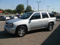 2007 Moondust Metallic Chevrolet TrailBlazer LT 4x4  photo #2