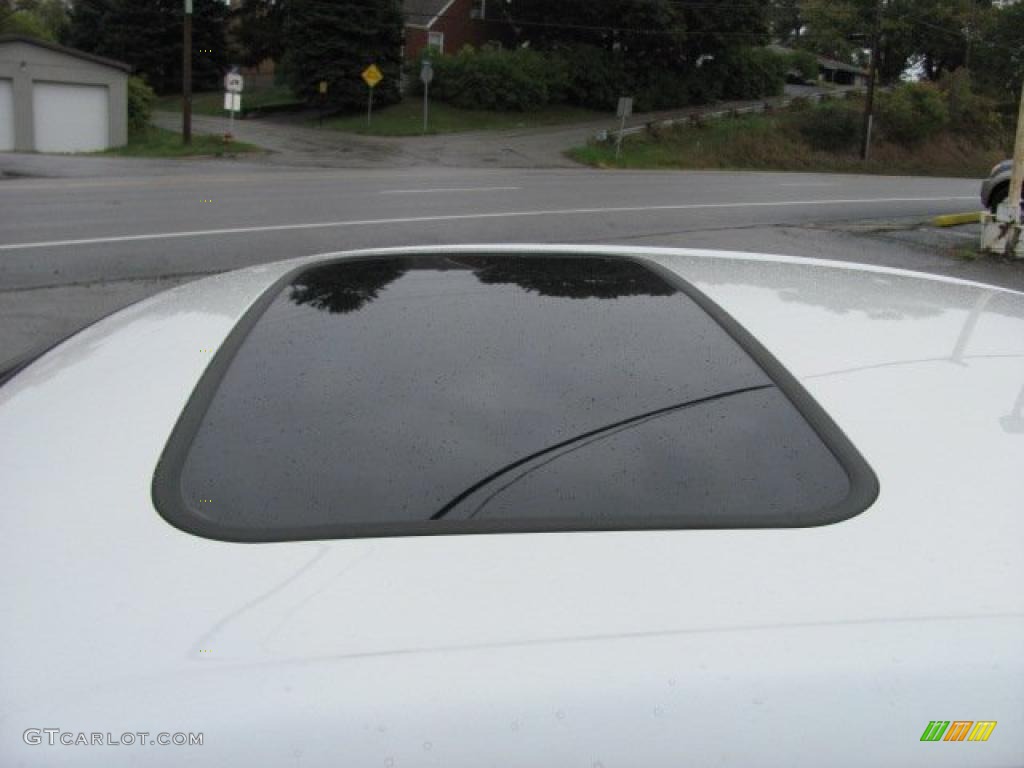 2008 Legacy 2.5 GT Limited Sedan - Satin White Pearl / Warm Ivory photo #5