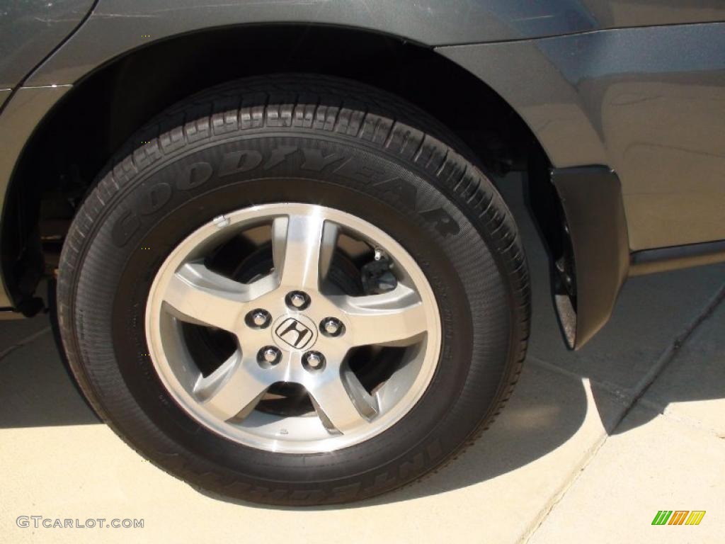 2008 Honda Pilot Special Edition Wheel Photo #37549132