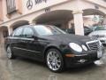 Black - E 350 Sedan Photo No. 1
