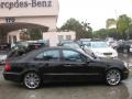 Black - E 350 Sedan Photo No. 2