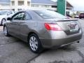 Galaxy Gray Metallic - Civic LX Coupe Photo No. 3