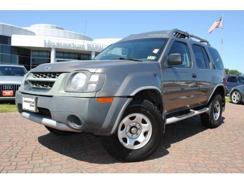 2003 Nissan xterra v6 specs