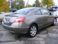 Galaxy Gray Metallic - Civic LX Coupe Photo No. 5