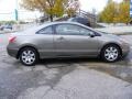 Galaxy Gray Metallic - Civic LX Coupe Photo No. 6