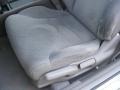 Galaxy Gray Metallic - Civic LX Coupe Photo No. 10
