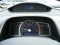 Galaxy Gray Metallic - Civic LX Coupe Photo No. 17