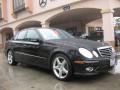 Black - E 350 Sedan Photo No. 1