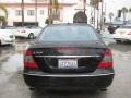 Black - E 350 Sedan Photo No. 4