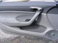 Galaxy Gray Metallic - Civic LX Coupe Photo No. 25
