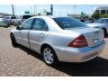 Brilliant Silver Metallic - C 240 Sedan Photo No. 3