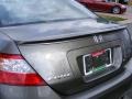 Galaxy Gray Metallic - Civic LX Coupe Photo No. 27