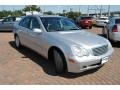 Brilliant Silver Metallic - C 240 Sedan Photo No. 7