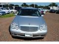 Brilliant Silver Metallic - C 240 Sedan Photo No. 8