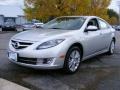Brilliant Silver Metallic - MAZDA6 i Touring Photo No. 1