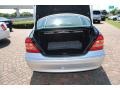 Brilliant Silver Metallic - C 240 Sedan Photo No. 11