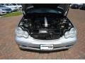 Brilliant Silver Metallic - C 240 Sedan Photo No. 19