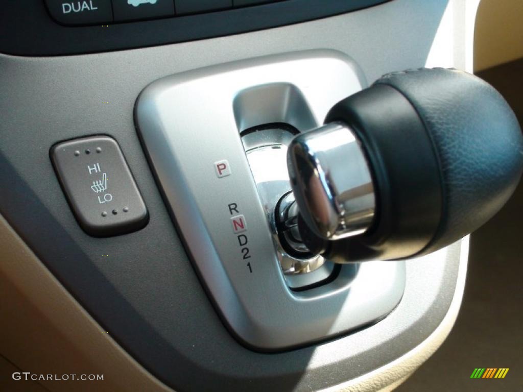 2008 Honda CR-V EX-L 5 Speed Automatic Transmission Photo #37550152