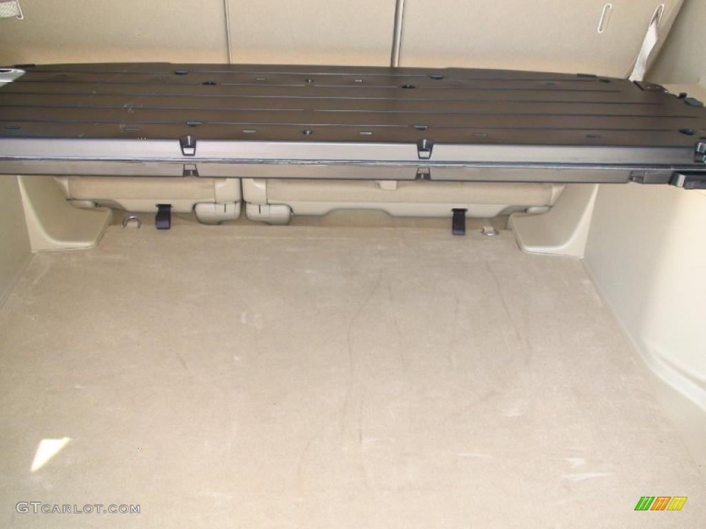 2008 CR-V EX-L - Green Tea Metallic / Ivory photo #35