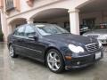 2007 Capri Blue Metallic Mercedes-Benz C 230 Sport  photo #1