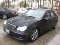 2007 Capri Blue Metallic Mercedes-Benz C 230 Sport  photo #6