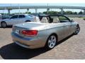 2007 Platinum Bronze Metallic BMW 3 Series 328i Convertible  photo #5