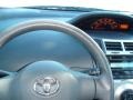 2009 Polar White Toyota Yaris 3 Door Liftback  photo #18