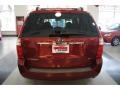 2006 Claret Red Kia Sedona EX  photo #5