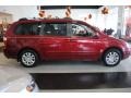 2006 Claret Red Kia Sedona EX  photo #7